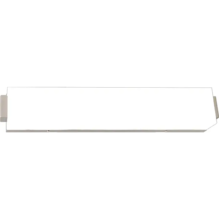Westgate MFG LVG-24-MCT5-BN 24in. Multi-CCT Vanity Light with Square PC Lens, 18W, 2700K/3000K/3500K/4000K/5000K