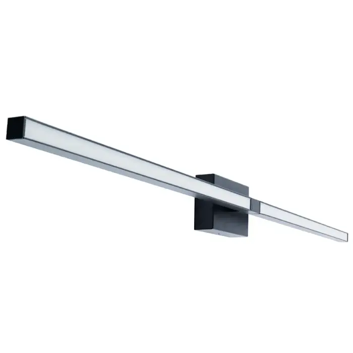 Westgate MFG LVS-48-MCT5-BK 48in.  Slim Rotatable Vanity Lights and Sconces, 40W, 27K/30K/35K/40K/50K, Black