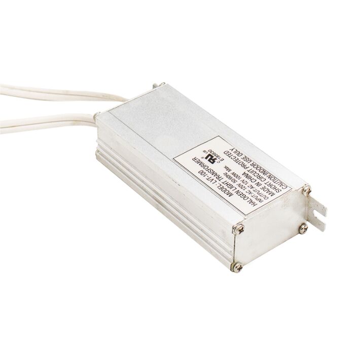 Westgate LVT-100 100W Transformer 120Vas-12Vac