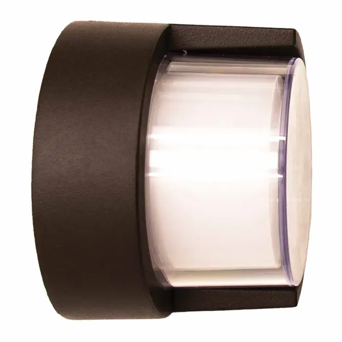 Westgate MFG LVW-100-MCT-ORB 12V LED Mini Wall Sconce, 6W, 3000K/4000K/5000K