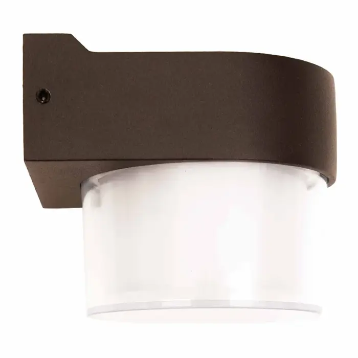 Westgate MFG LVW-110-MCT-ORB 12V LED Mini Wall Sconce, 6W, 3000K/4000K/5000K