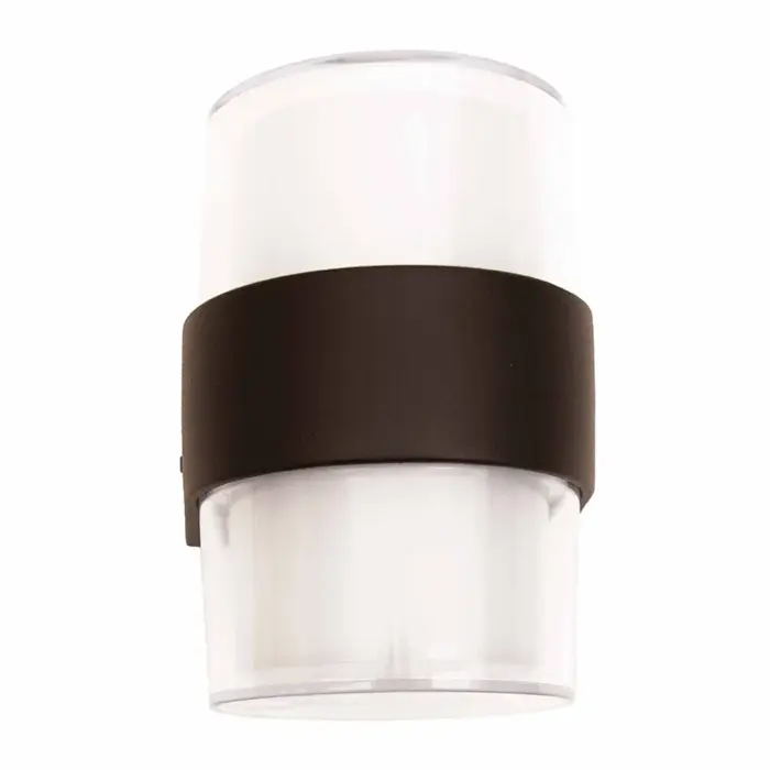 Westgate MFG LVW-110-UD-MCT-ORB 12V LED Mini Wall Sconce, 6W, 3000K/4000K/5000K