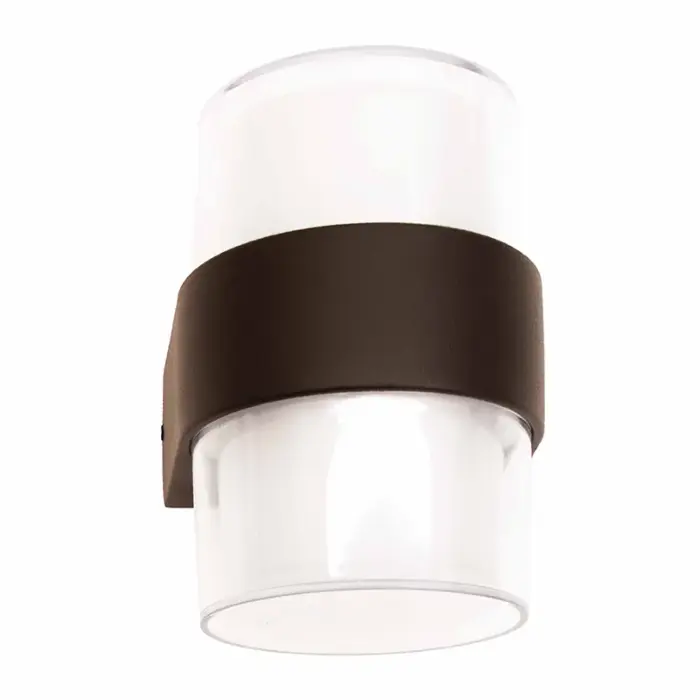 Westgate MFG LVW-110-UD-MCT-ORB 12V LED Mini Wall Sconce, 6W, 3000K/4000K/5000K
