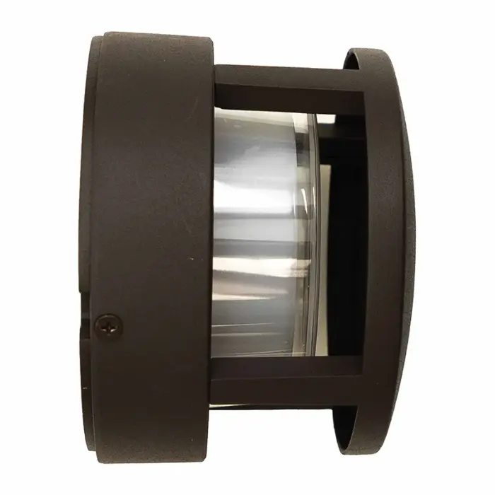 Westgate MFG LVW-115-MCT-ORB 12V LED Mini Wall Sconce, 6W, 3000K/4000K/5000K