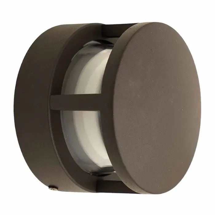 Westgate MFG LVW-115-MCT-ORB 12V LED Mini Wall Sconce, 6W, 3000K/4000K/5000K
