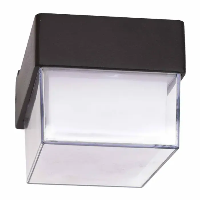 Westgate MFG LVW-210-MCT-ORB 12V LED Mini Wall Sconce, 3W, 3000K/4000K/5000K