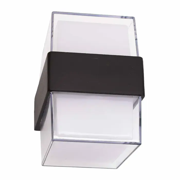 Westgate MFG LVW-210-UD-MCT-ORB 12V LED Mini Wall Sconce, 6W, 3500K/4000K/5000K