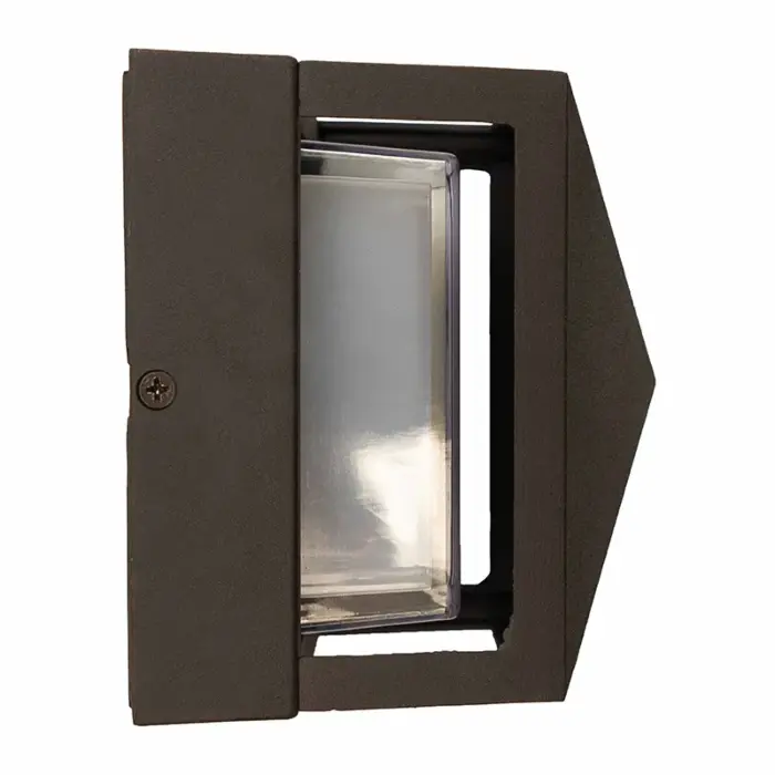 Westgate MFG LVW-215-MCT-ORB 12V LED Mini Wall Sconce, 3W, 3500K/4000K/5000K