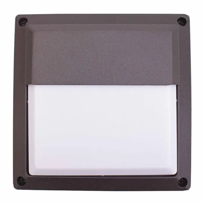 Westgate MFG LVW-250-MCT-ORB 12V LED Mini Wall Sconce, 6W, 3000K/4000K/5000K