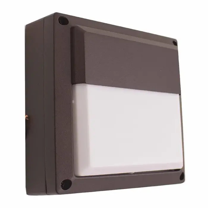 Westgate MFG LVW-250-MCT-ORB 12V LED Mini Wall Sconce, 6W, 3000K/4000K/5000K