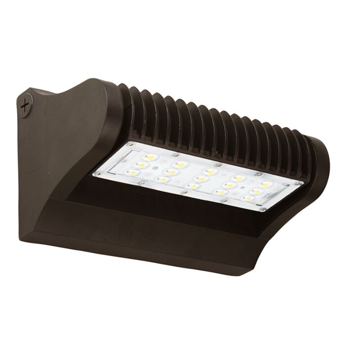 Westgate LW360-25W-50K Led Rotatable Wall Packs, 120-277V *DISCONTINUED. SEE LW360-25W-50K-G2*