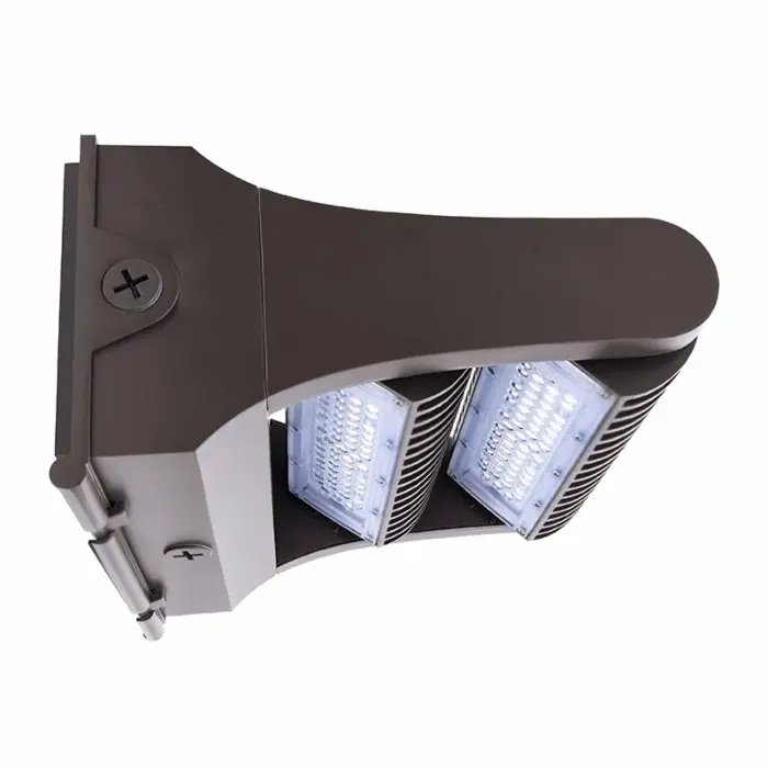 Westgate MFG LW360-25W-MCT-G2 2nd Gen. LED Rotatable Wall Pack, 25W, 3000K/4000K/5000K