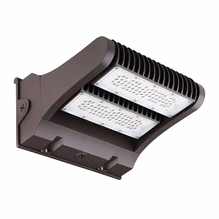 Westgate MFG LW360-25W-MCT-G2 2nd Gen. LED Rotatable Wall Pack, 25W, 3000K/4000K/5000K
