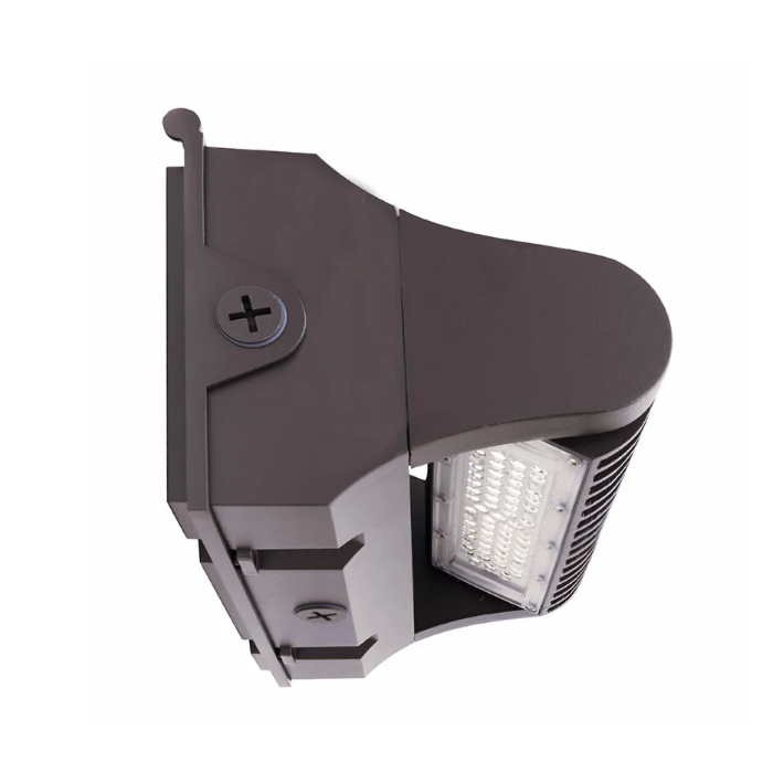Westgate LW360-25W-40K-G2 Led Rotatable Wall Packs, 120-277V