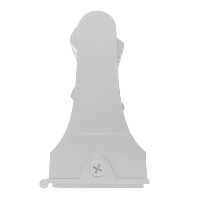 Westgate LW360-60W-MCTP-WH-G2 2nd Gen. LED Rotatable Wall Pack, Power & CCT Selectable, White Finish