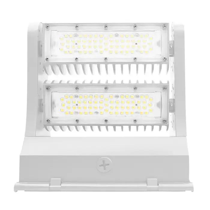 Westgate LW360-60W-MCTP-WH-G2 2nd Gen. LED Rotatable Wall Pack, Power & CCT Selectable, White Finish