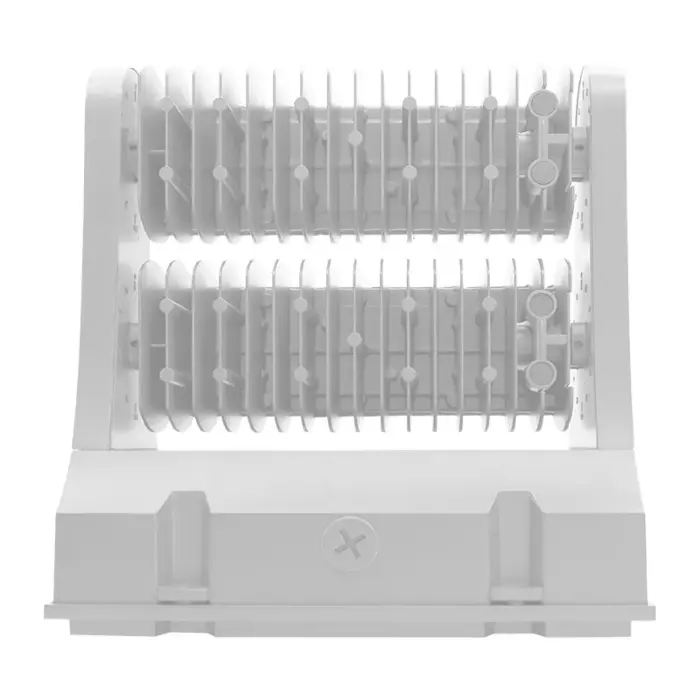Westgate LW360-60W-MCTP-WH-G2 2nd Gen. LED Rotatable Wall Pack, Power & CCT Selectable, White Finish