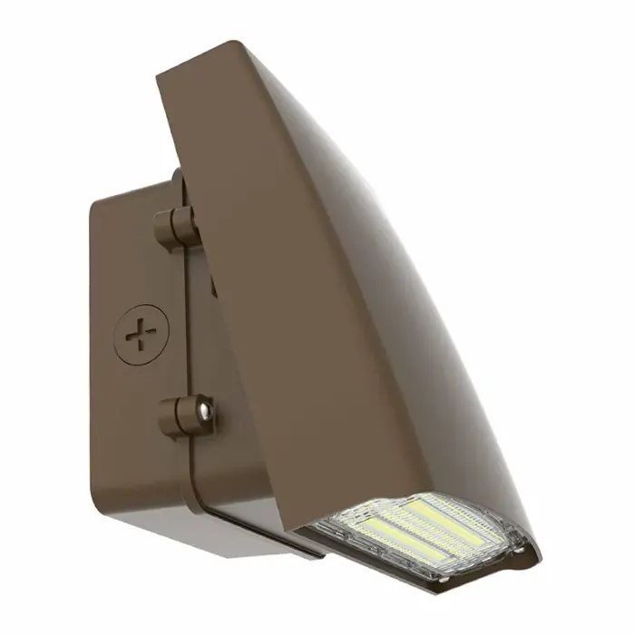 Westgate LWAX-SM-12W-50K LED Adjustable Cutoff Wall Pack