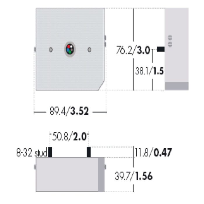 Vossloh Schwabe M2012CK-6EU-J 20 Metal Halide Ballast