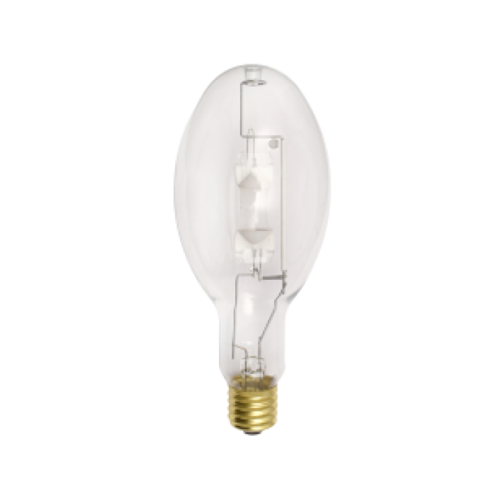 Sylvania 64054 - M400/PS/U/ED37 - 400 Watt Pulse Metal Halide Bulb - ED37 