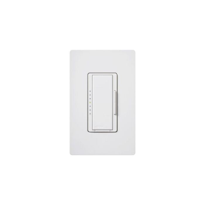 Lutron Maestro MA-L3L3-WH Dimmer - White *DISCONTINUED*