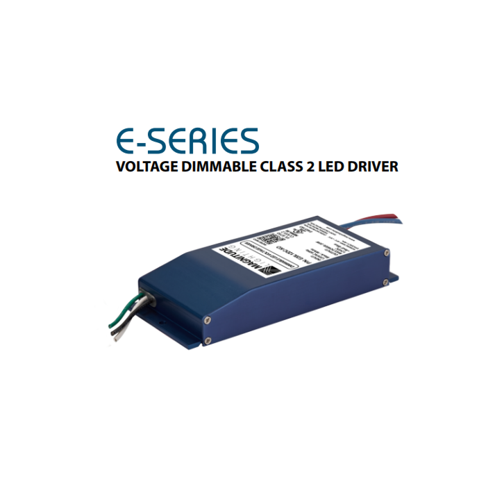 Magnitude E40R24DC LED Driver