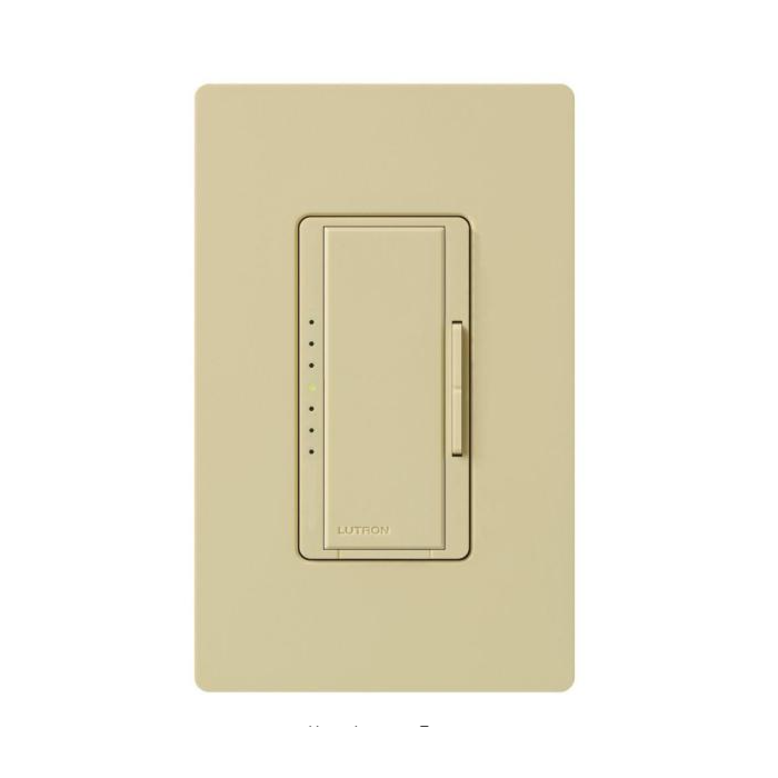 Lutron MA-PRO-IV - Maestro Dimmer Ivory