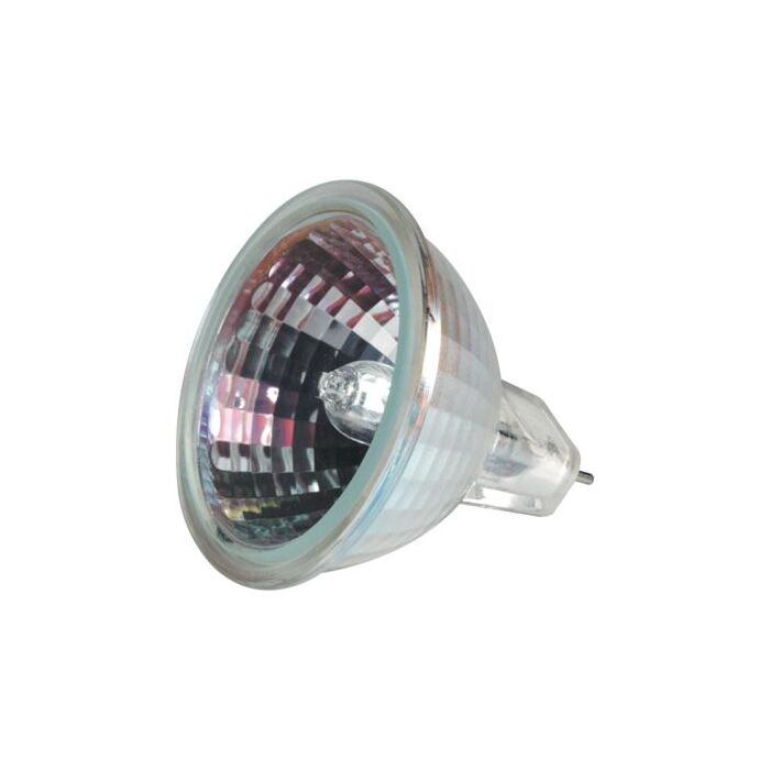 GE Q20MR16/FL (25480) 20 Watt 12V MR16 Lamp - *DISCONTINUED*