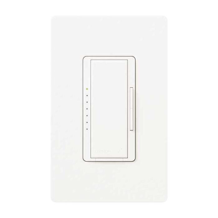 Lutron Maestro Wireless MRF2-3LD-WH Dimmer - White