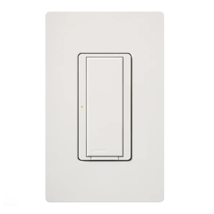 Lutron Maestro MRF2S-6ANS-WH Wireless Switch - White