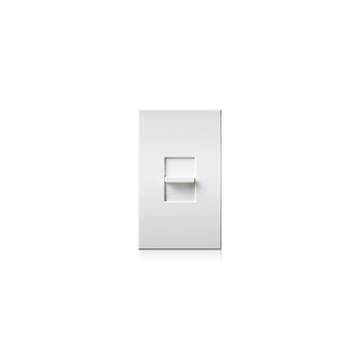 Lutron Nova T NT-1PS-WH Single-pole 20 Amp Switch - White