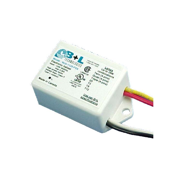 B+L NU6-1128-PSX CFL Ballast - *DISCONTINUED*