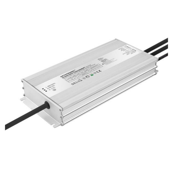 57341 / 2746EV eldoLED OT600/UNV/5A6/2DIM/A/P7 OPTOTRONIC Horticultural 600w LED Driver - *DISCONTINUED*