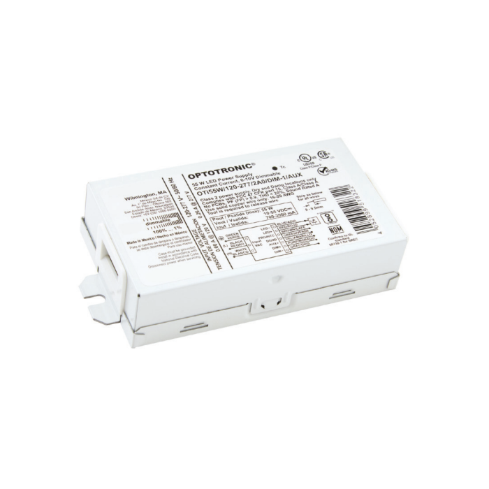57356 / 274A1N eldoLED OTI55W1202772A0DIM1J OPTOTRONIC Indoor Compact 55w Constant Current LED Driver