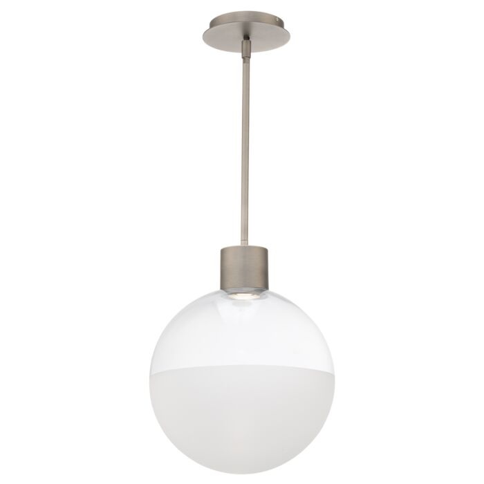 WAC PD-23412-27-BN Gaze Pendant 4CCT - Brushed Nickel Finish Sconce