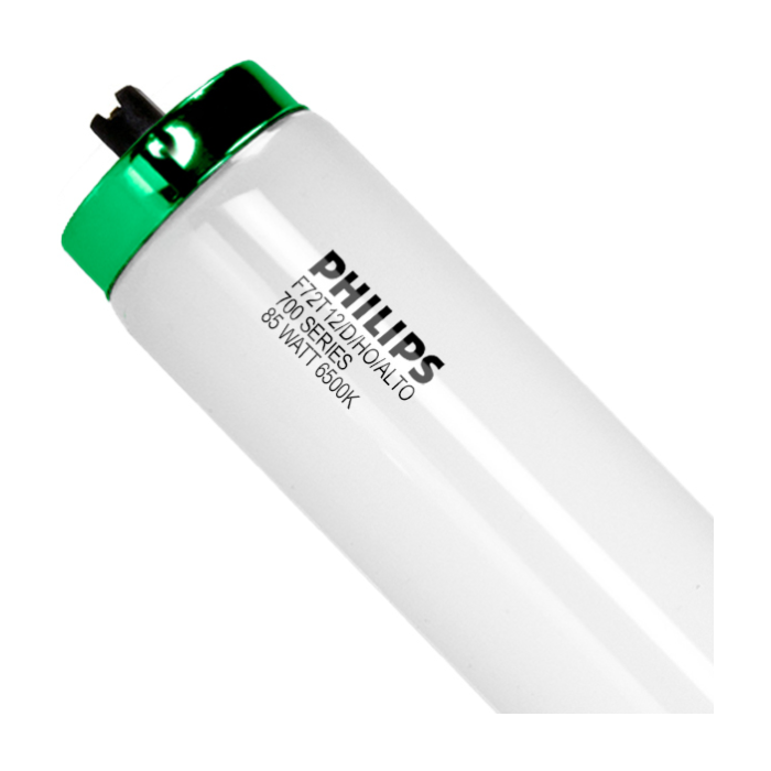 Philips 366534 - F72T12/D/HO/ALTO T12 High Output Fluorescent Lamp