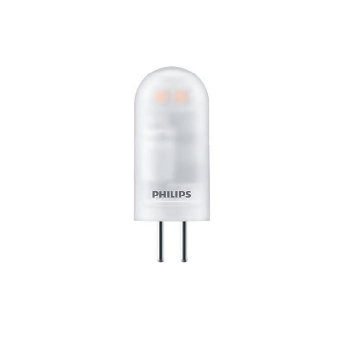 Philips 567180 T3 LED Bulb - 1T3/G4/830/ND/12V 6/1PF - BACKORDERED Until OCTOBER 2026