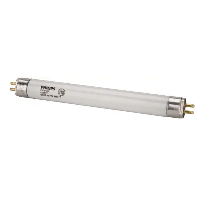 Philips 332361 - F4T5/CW Preheat Start 6" Fluorescent T5 Tube - SIX UNITS Remaining!!!