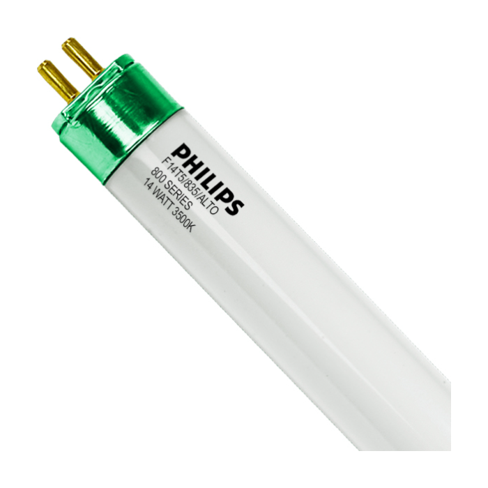 Philips 230797 - F14T5/835/ALTO High Efficiency T5 Fluorescent Lamp