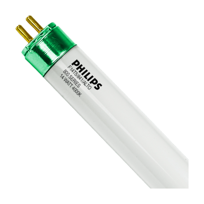 Philips 230805 - F14T5/841/ALTO High Efficiency T5 Fluorescent Lamp