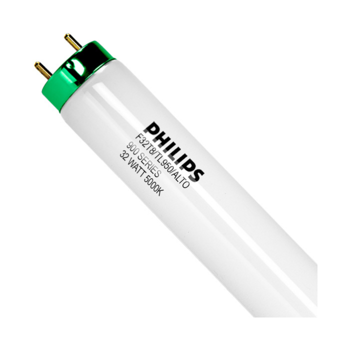 Philips 479634 - F32T8/TL950/ALTO T8 Fluorescent Lamp