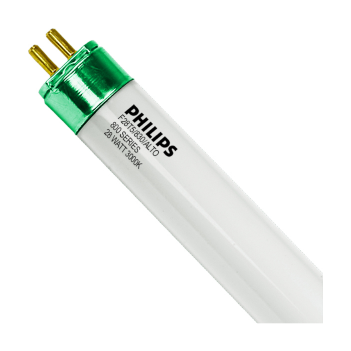Philips 230847 - F28T5/830/ALTO T5 Fluorescent Lamp