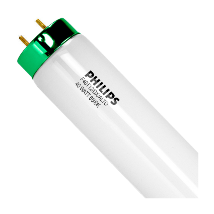 Philips 273599 - F40T12/DX/ALTO T12 Fluorescent Lamp