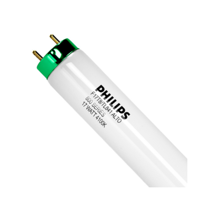 Philips 281899 - F17T8/TL841/ALTO T8 Fluorescent Lamp