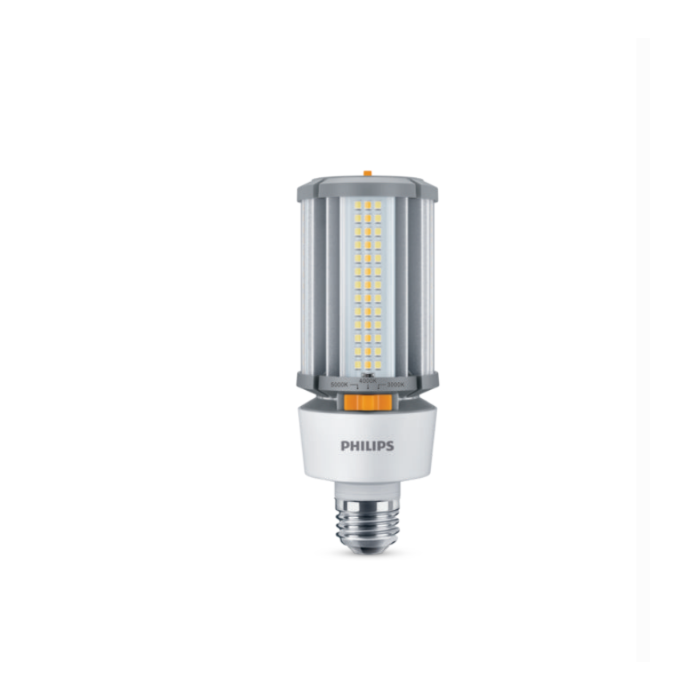 Philips 606269 Corn Cob LED - 27-18-12CC/LED/3PW/3CCT/E26 BB 6/1
