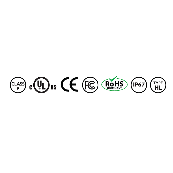 PLED150W-071-C2100-D Thomas Research Products 150W Constant Current Flicker Free Dimmable LED Driver