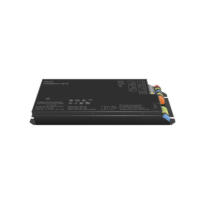 1061/S eldoLED POWERdrive PW1061S1 100W Constant Current LED Driver