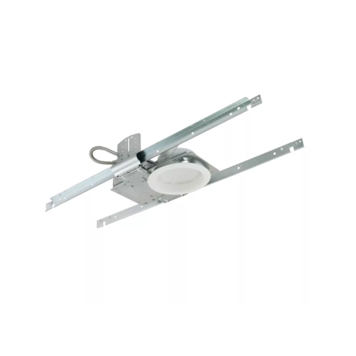 Halo PR4FS12D010 4-inch LED self-flanged, lensed downlight & wall wash