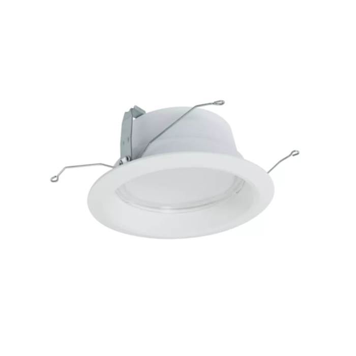 Halo PR4M12MD8FSMW 4" lens aperture, LED trim/module, CCT Lumens