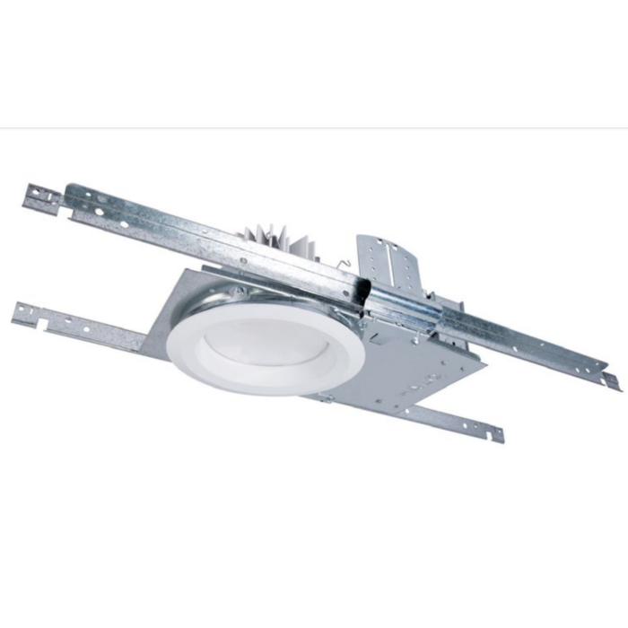 Halo PR6FS12D010 6" LED self-flanged, lensed downlight & wall wash